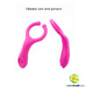 Vibrador com anel peniano - Image 4
