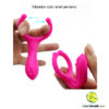 Vibrador com anel peniano - Image 6