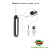 Tanga com vibrador controle sem fio - Image 2