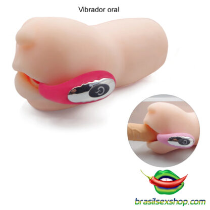 Vibrador oral - Image 2