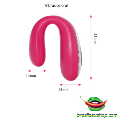 Vibrador oral - Image 3