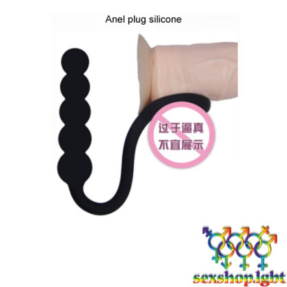 Anel plug silicone - Image 2