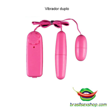 Vibrador duplo