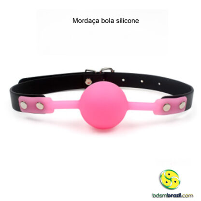 Mordaça bola silicone - Image 5