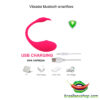 Vibrador bluetooth smartfone - Imagem 5