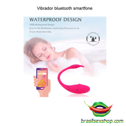 Vibrador bluetooth smartfone - Image 6