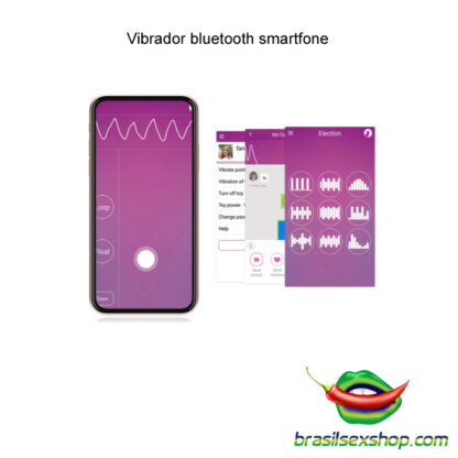 Vibrador bluetooth smartfone - Image 2