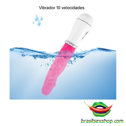 Vibrador 10 velocidades - Image 4