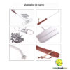 Marcador de carne - Imagem 3