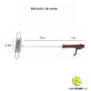 Marcador de carne - Imagem 5
