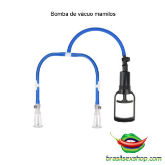 Bomba de vácuo mamilos