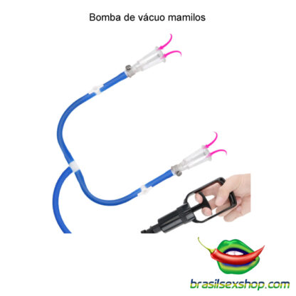 Bomba de vácuo mamilos - Image 2