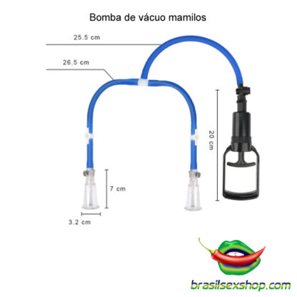 Bomba de vácuo mamilos - Image 3