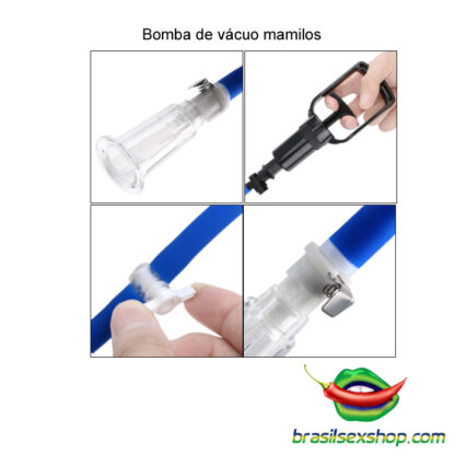 Bomba de vácuo mamilos - Image 5