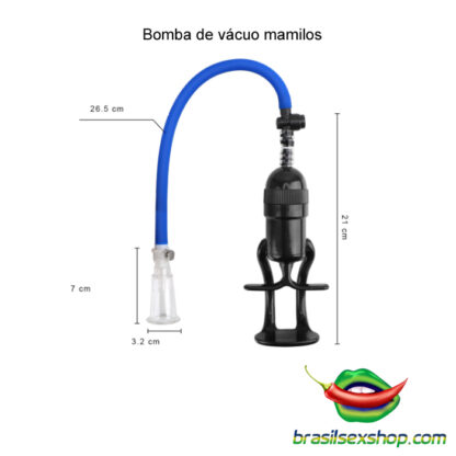 Bomba de vácuo mamilos - Image 7