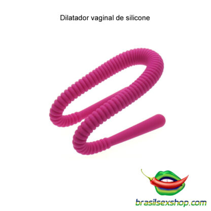 Dilatador vaginal de silicone - Image 4