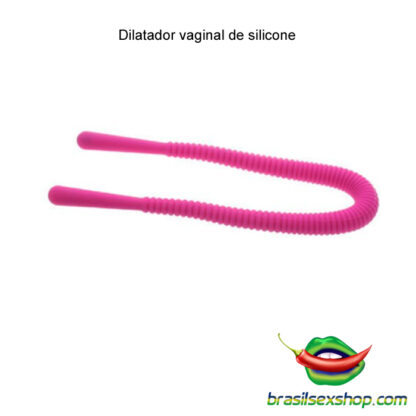 Dilatador vaginal de silicone - Image 5