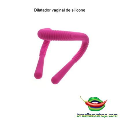 Dilatador vaginal de silicone - Image 6