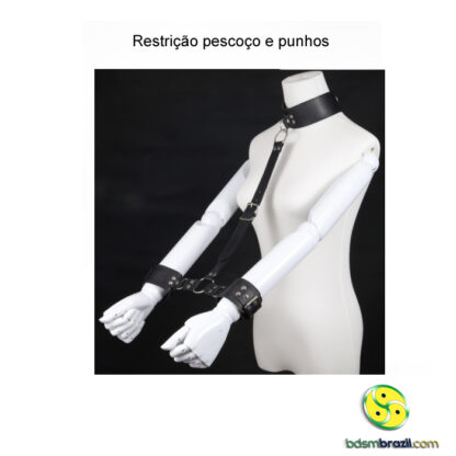 Restrição pescoço e punhos - Image 4