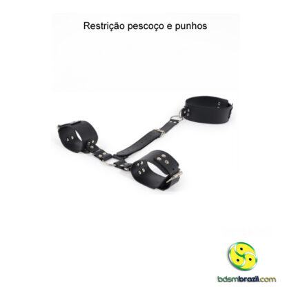 Restrição pescoço e punhos - Image 5