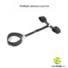 Restrição pescoço e punhos - Imagem 6