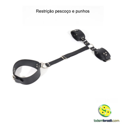 Restrição pescoço e punhos - Image 6