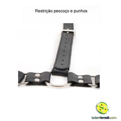 Restrição pescoço e punhos - Image 8