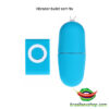 Vibrador bullet sem fio