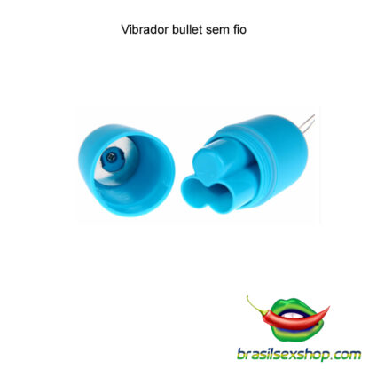 Vibrador bullet sem fio - Image 2