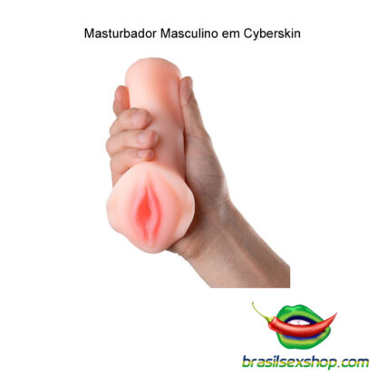 Masturbador Masculino em Cyberskin - Image 2