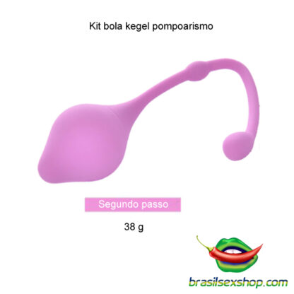 Kit bola kegel pompoarismo - Image 3