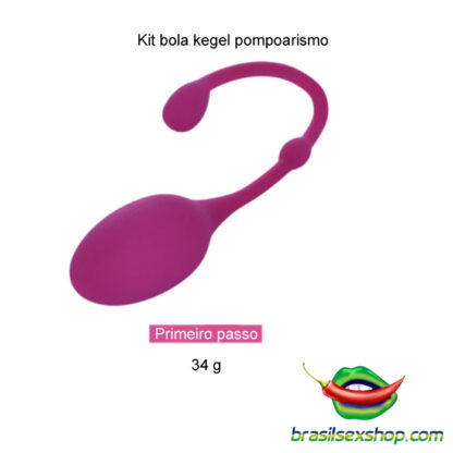 Kit bola kegel pompoarismo - Image 4