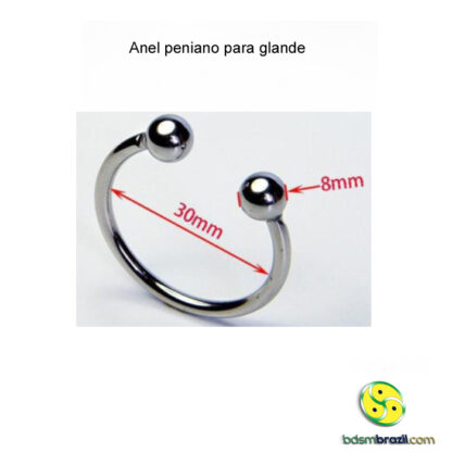 Anel peniano para glande - Image 5