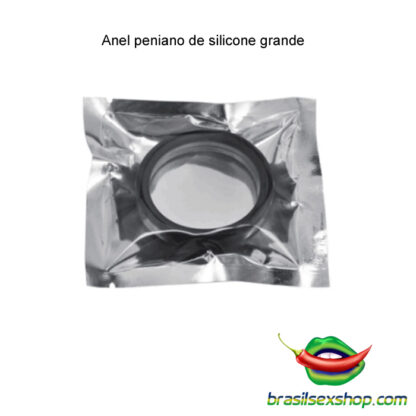 Anel peniano de silicone grande - Image 7