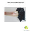 Capuz latex controle de respiração - Imagem 5