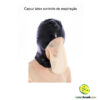 Capuz latex controle de respiração - Imagem 2