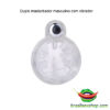 Duplo masturbador masculino com vibrador - Image 2