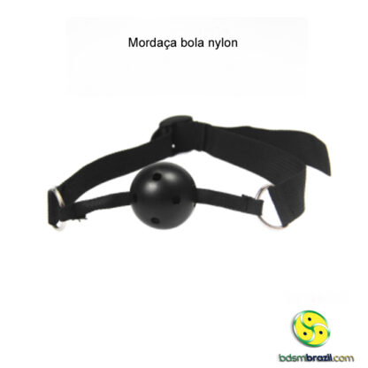 Mordaça bola nylon - Image 2