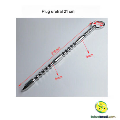 Plug uretral 21 cm - Image 2