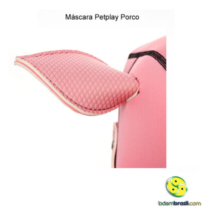 Máscara Petplay Porco - Image 5