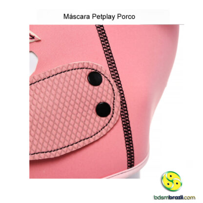 Máscara Petplay Porco - Image 7