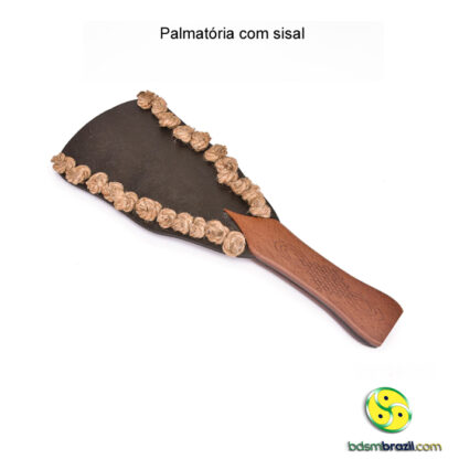 Palmatória com sisal - Image 2