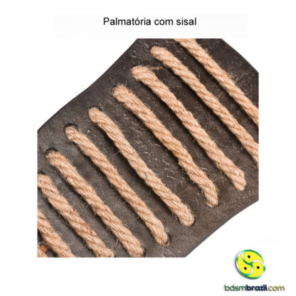 Palmatória com sisal - Image 3