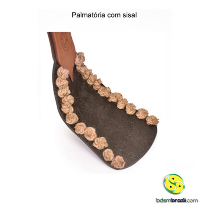 Palmatória com sisal - Image 4