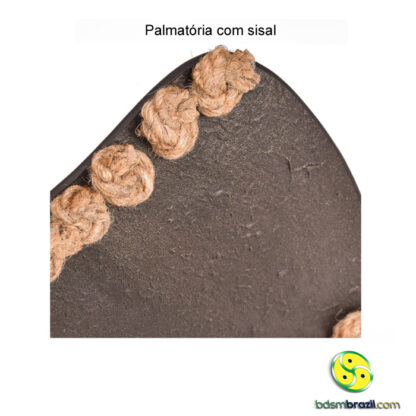 Palmatória com sisal - Image 5