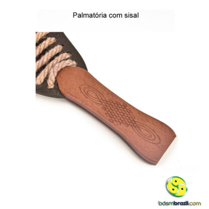 Palmatória com sisal - Image 6