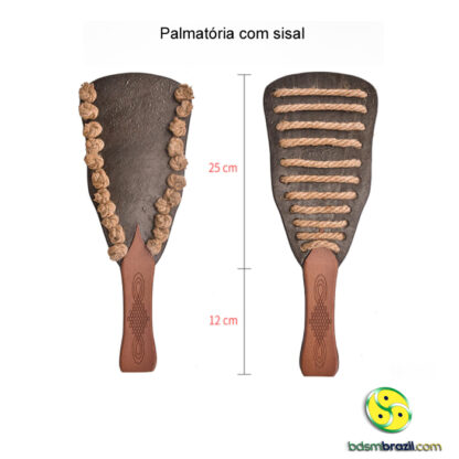 Palmatória com sisal - Image 7