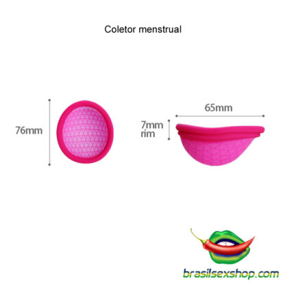 Coletor menstrual - Image 3