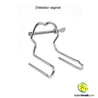 Dilatador vaginal