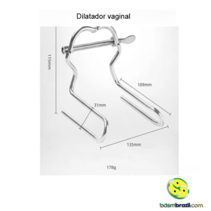 Dilatador vaginal - Image 5